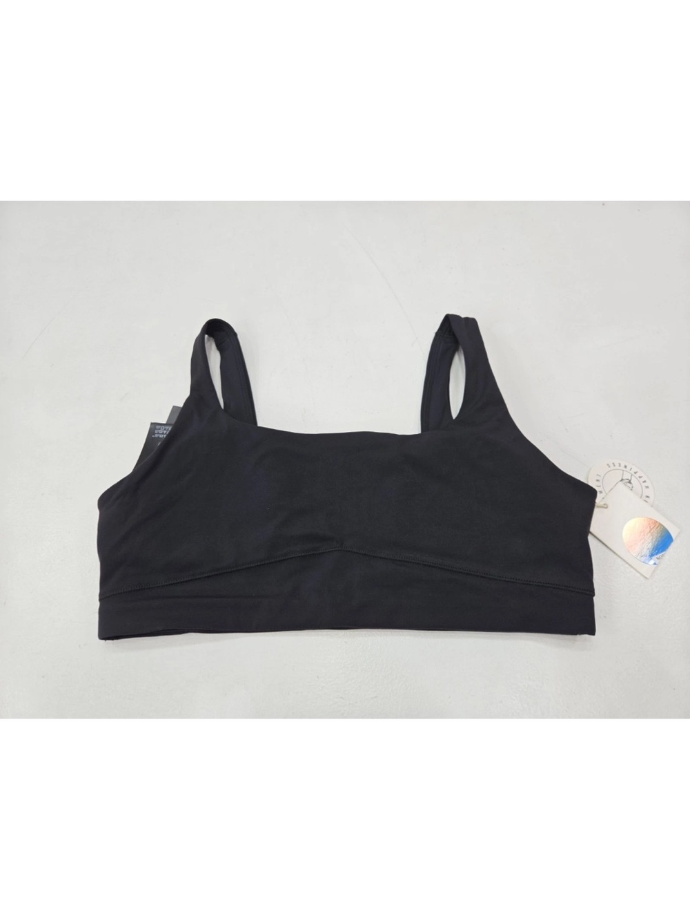 Vuori All The Feels Sports Bra Black vw1231 Size M Womens NEW